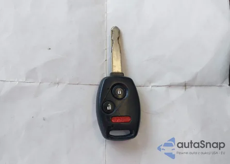 2009 Honda Cr-V Ex z USA, uszkodzony, nr VIN JHLRE48549C012229